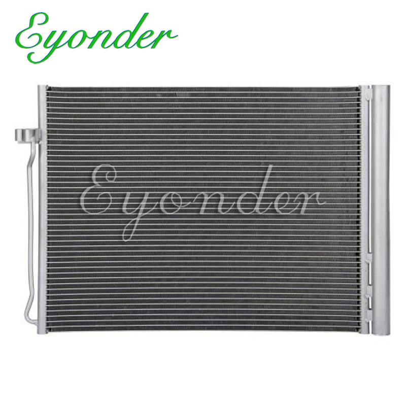 

AC Condenser for BMW X5 E70 F15 F85 25d 30d 40d 35i 3.0 4.8 48i 07-13 6972553 64509239992 64536972553 9239992 64509122827-02