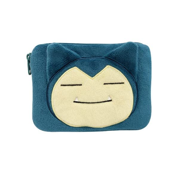 

SK Japan Character Fancy Division Japan Character Fancy Pokemon Mini Tissue Pouch Snorlax (SK Section) синий