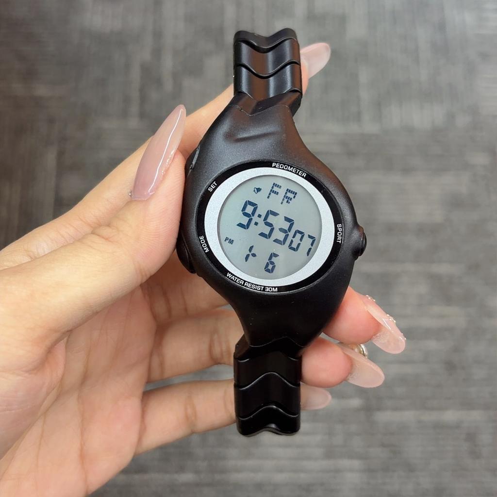 Electronic Watch Men'S Fashion Multi-Function Watch Luminous High-Value Leisure Student Watch Men'S And Women'S Digital Display Electronic Watch