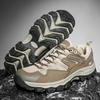 Unisex Hiking Shoes Women Outdoor Casual Shoes Breathable Mesh Men Walking Sneakers Female Trekking Footwear Fashion Climbing