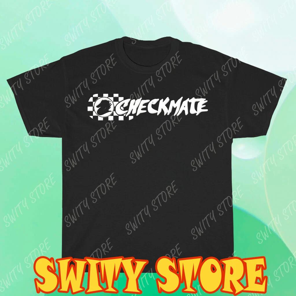 Men s and Women s T-shirts Checkmate Performance Power Boats XXXXL