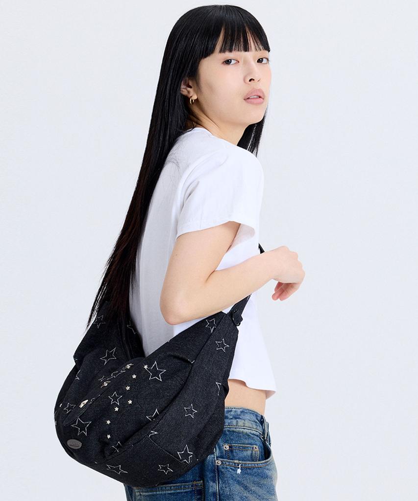 Macni Star Sky Shoulder Bag