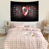Football Team RRiver Plate Tapestry Art Printing Art Science Fiction Room Home Decor Home Decor