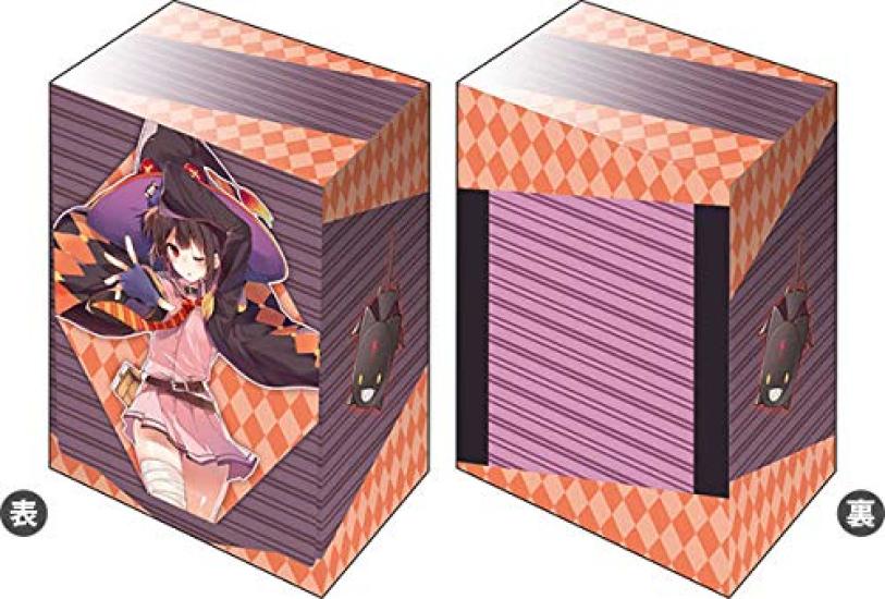 Bushiroad Deck Holder Collection V2 Kadokawa Sneaker Bunko Blessing on this Wonderful Vol.1186 KonoSuba God's World! "Megumin" Part.2