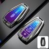 Compatible Key Cover for Geely Xingyue L, Xingrui, 4th Gen Dihao, Boyue, Binyue, Icon, Vision, and X6 Cars