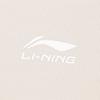 Li-Ning Camisa Polo Respirável Confortável Tops Femininos Cinza Aveia APLW476-10