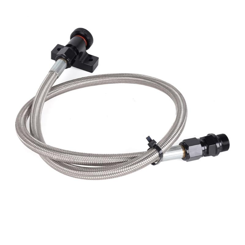 Metal Transmission Fluid Dipstick For F150 6R80 10R80 4R70E Automatic Transmission Dipstick