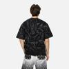 Evisu T-Shirts Men's Crew Neck Moderate Straight Fit 2ESGNM4TS5144LFCT