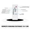 Garden Solar Lights Outdoor Emergency Lighting Wall LightLED Refletor Garden Buildings Sunlight IP67 Waterproof Lamp Spotlight