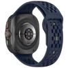 Strap for Samsung Watch Ultra Lightweight Hiking Holes  Bracelet Suitable Men Women for Galaxy Watch Ultra 47mm Light Gray Band