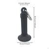 Cable Handle with Carabiner NonSlip Machine Textured for Bodybuilders, Athletes, Bicep