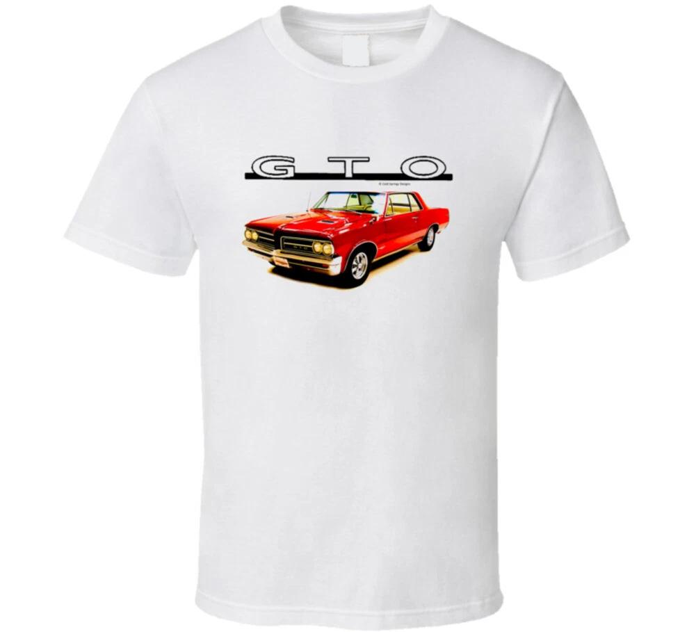 64 G T O Hardtop Classic Muscle Car Gift T Shirt 4XL