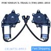 Power Window Lift Motor For NISSAN X-TRAIL I T30 2001-2007 Window Motor Regulator 807318H301 807308H301 80731-89913 80730-89913