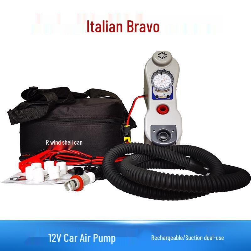 

Високонапірний морський надувний насос BRAVO 12В