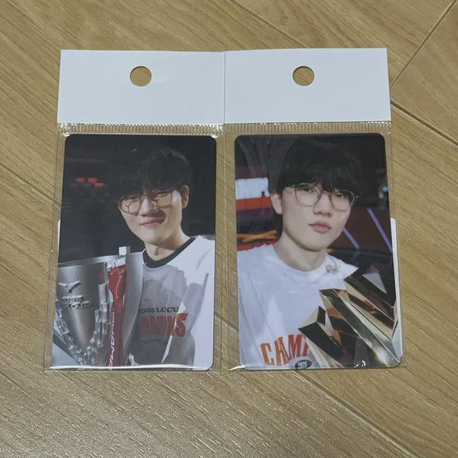 

Viper Player Photocard Photo Card