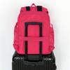 Fitness Sports Backpack Large Capacity Outdoor Travel Storage Accommodation Bag Multifunctional Casual Hip Hop Available Tie Rod