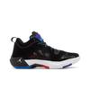 Air Jordan 37 Low 'Nothing But Net' (Unisex) Black / White / University Red / Bright Concord / Soar / Laser Orange Basketball Shoes DQ4122 061