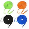 Nylon Dog Leash 6Ft 10Ft 16Ft Heavy Duty Leash with Comfortable Grip Training Leash for Medium Large Dogs Outdoor Walking Hiking