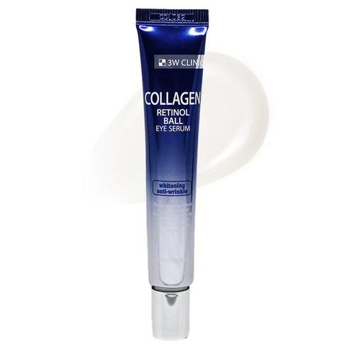 [3W CLINIC] Collagen Retinol Ball Eye Serum 30ml