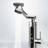 3000W Electric Heating Faucet 220V Tankless Hot Water Heater Faucet with LED Temperature Display