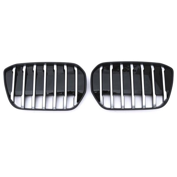 BMW G08 iX3 Grille Pair (2020-2023)