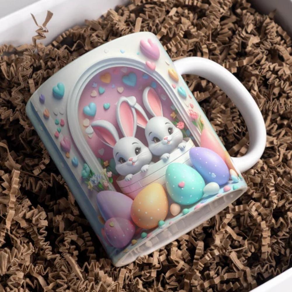 Keramisk kaffemugg vattenkopp