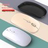 Appointment at Midnight T60 Dual-Mode Wireless Rechargeable Silent Mouse