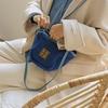 [ESTD] Blue Cradle Bag / Pouch Set