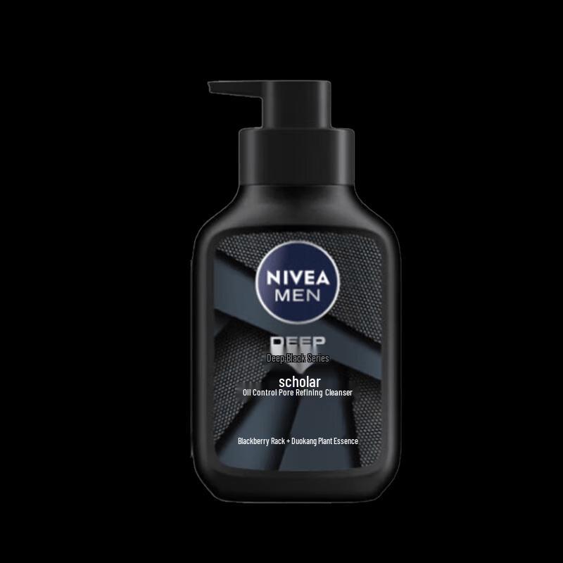 NIVEA Men s Oil Control & Pore Refining Cleanser
