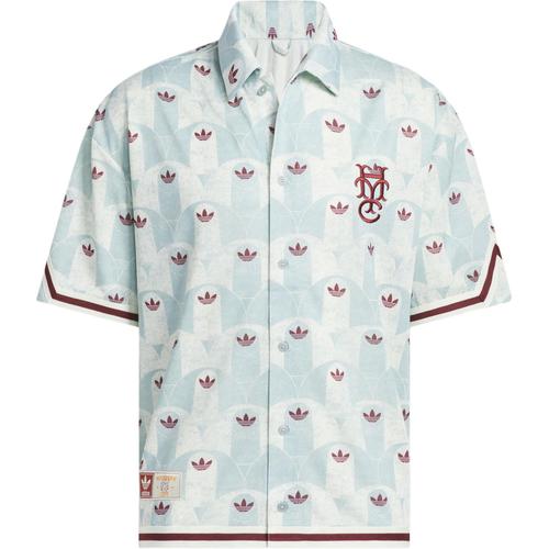 Adidas Originals Hyc Allover Print Shooter Top Gender Neutral JC5974 S разноцветный