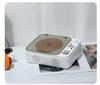 Retro Multifunctional CD Player with Two-way Bluetooth and High Fidelity Sound