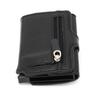 Automatic Popping Business Card Holder AntiDegaussing Credit Card Case Bag Gift(Black x 59#)