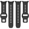 Replacement Strap for Samsung Galaxy Watch8 44mm/40mm/Watch8 Classic 46mm Dot Pattern Silicone Watch Band