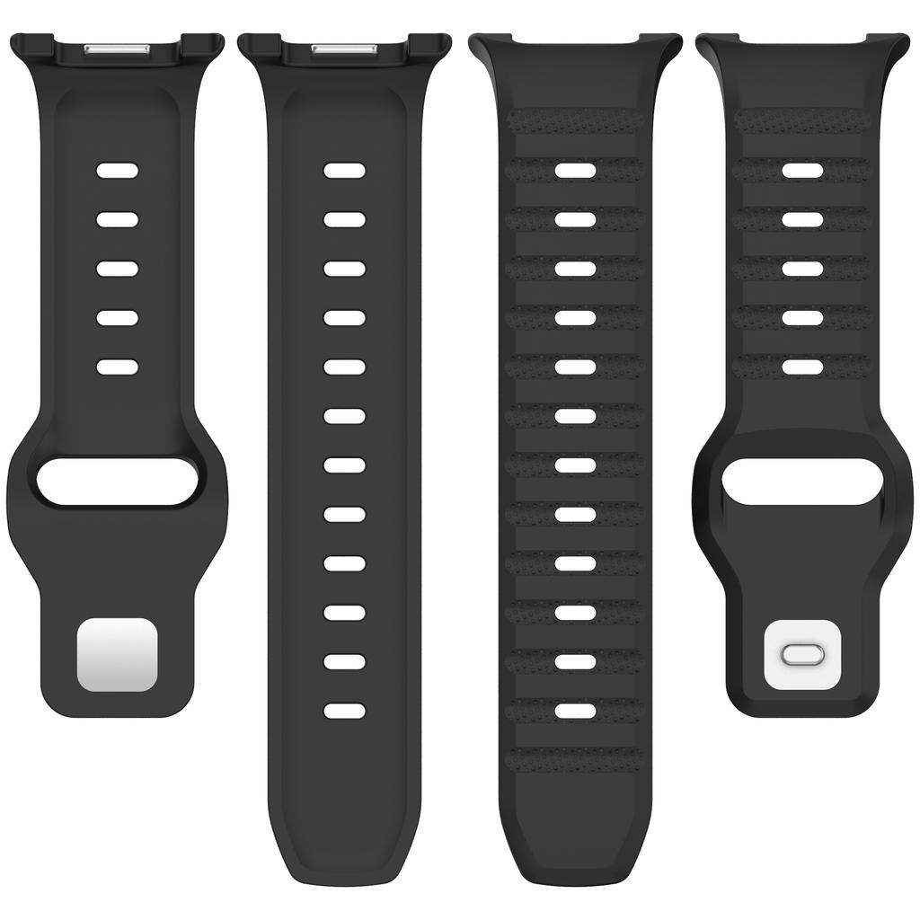 Replacement Strap for Samsung Galaxy Watch8 44mm/40mm/Watch8 Classic 46mm Dot Pattern Silicone Watch Band