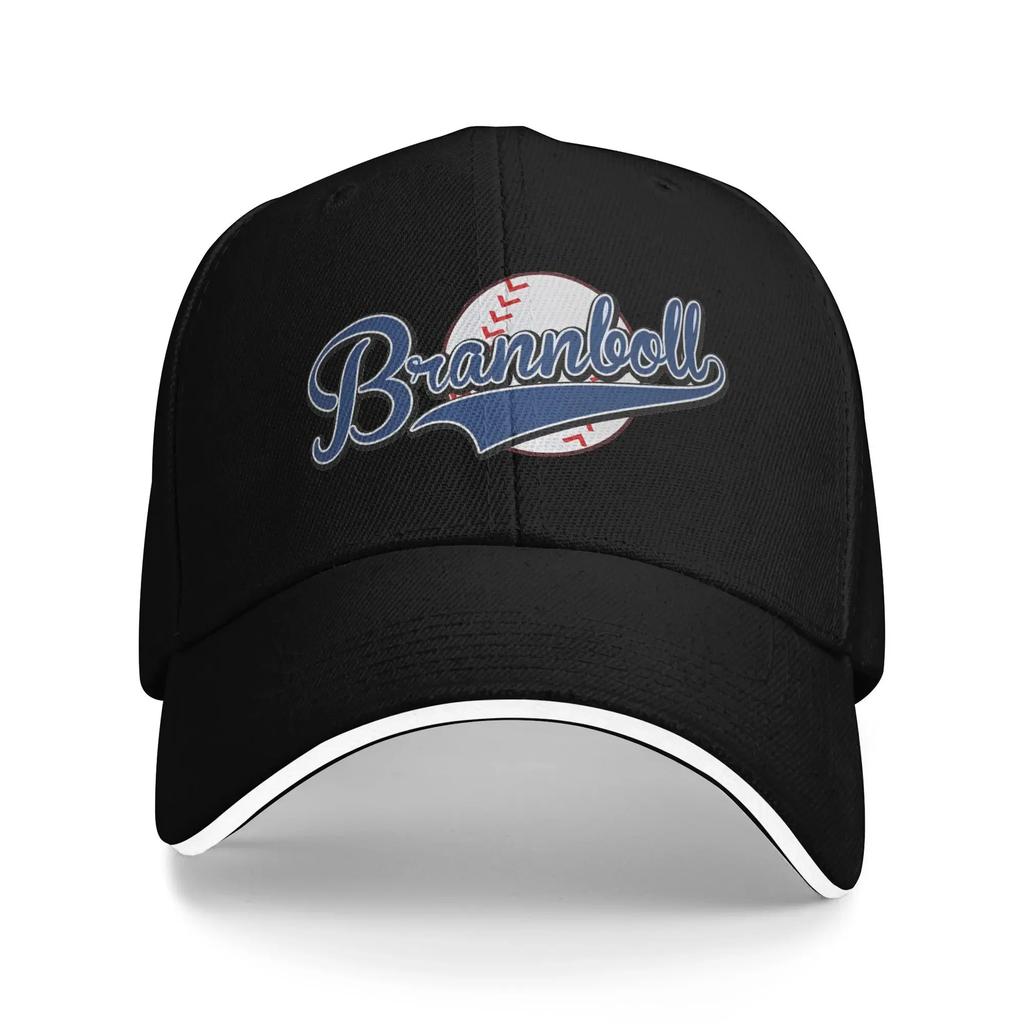 Baseball Artistic Emblem  Sun Baseball Cap  Summer y2k Cool Hip Hop Hats For Unisex Men Hunting Camping Baseball Caps