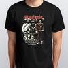 Men's and Women's T-shirts Brujeria Unisex T-SHIRT S M L XL XXL 3 4 XL Colours Black