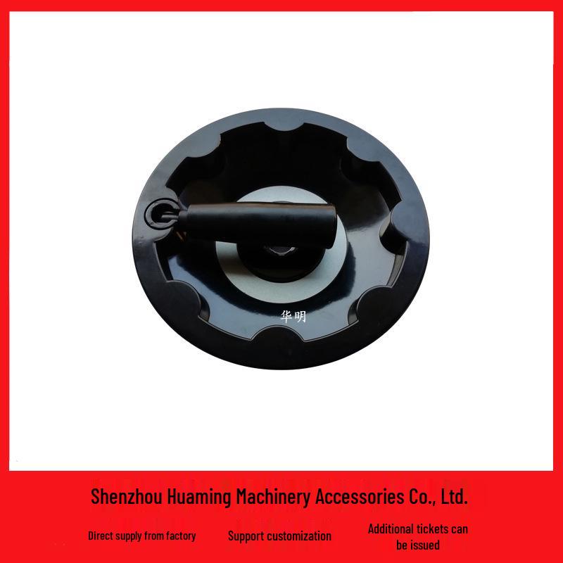 Inner-Ribbed Handwheels Collection