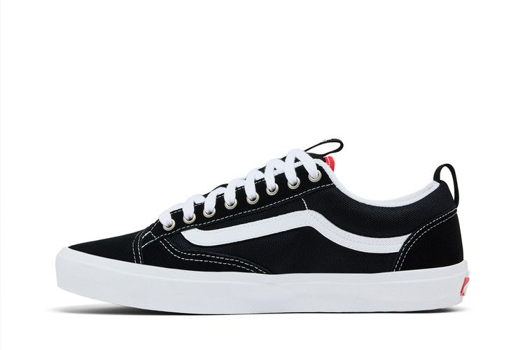 Vans Old Skool 36+ Black White Men's Sneakers