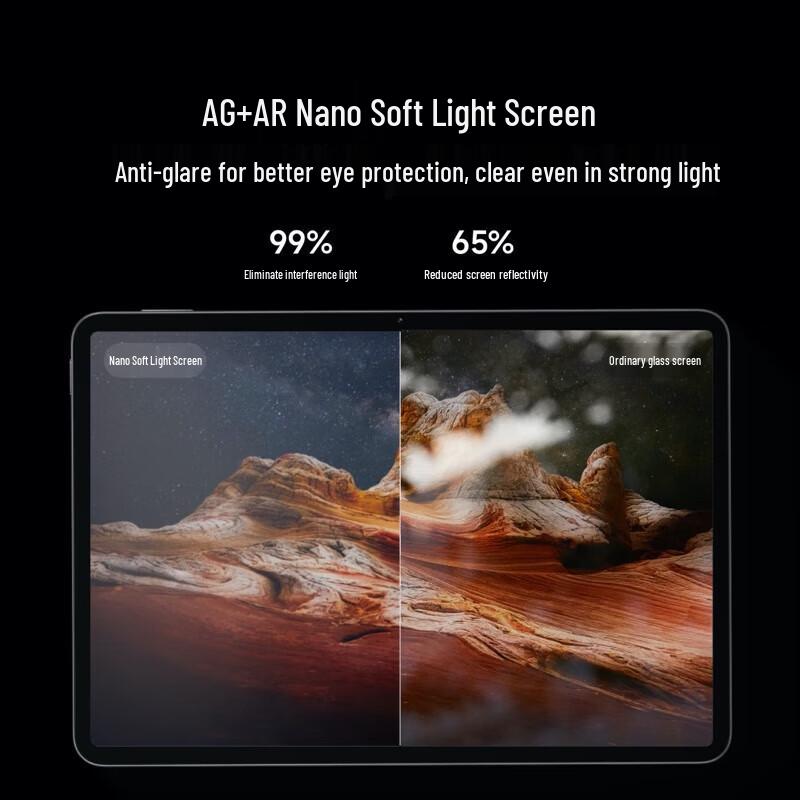 

Xiaomi Pad 7 Soft Light Edition Tablet (CN version)