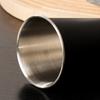 4pcs Stainless Steels Drinking Cups Outdoor Travel Cups 350ml Coffees Milk Beer Mug Stackable Camping Cup Enduring