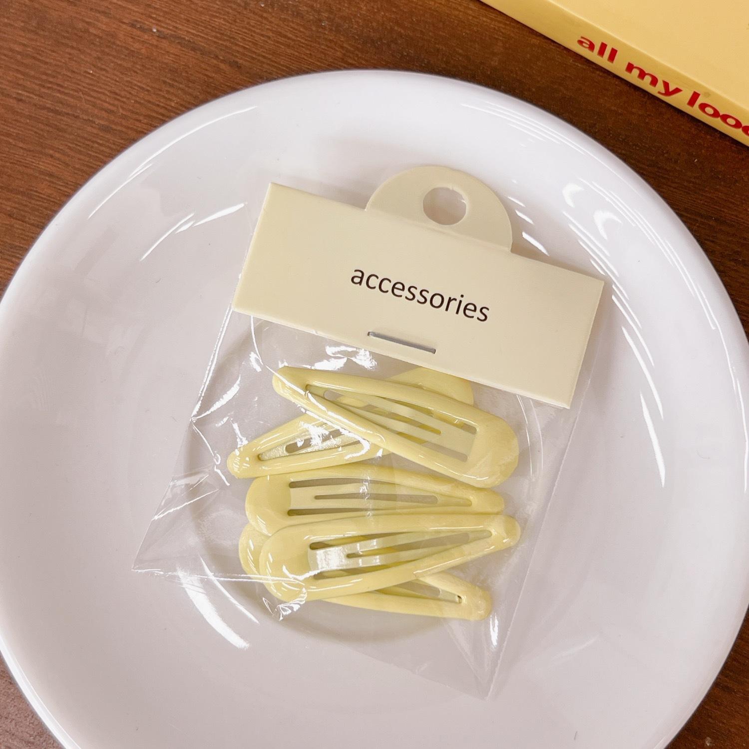 

5 шт./компл., BB-заколка ярких цветов, фиксированная заколка для волос, заколка для волос, головной убор, заколка с одним словом для женщин и девочек, заколка для волос с боковой челкой, заколка для волос