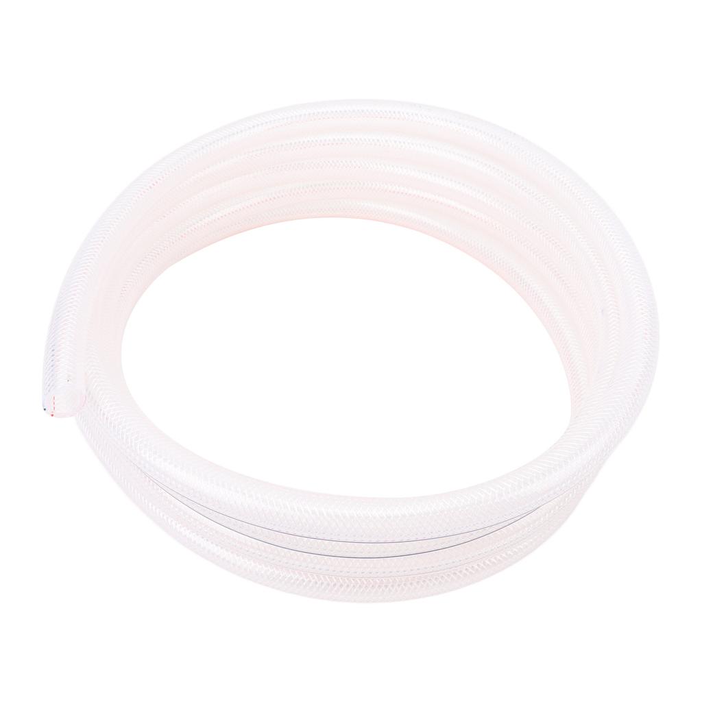 Karavan Su Hortumu 5m Çok Yönlü Plastik Sağlam Yüksek Mukavemetli İçme Suyu Dolum Hortumu Araba Yat Karavan İçin