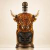 Creatieve Hooglandkoe Whiskey Decanteerkan Stierenkopvormig Glas Wijnfles Borosilicaat Likeur Karaf Barware Decoratie Cadeau