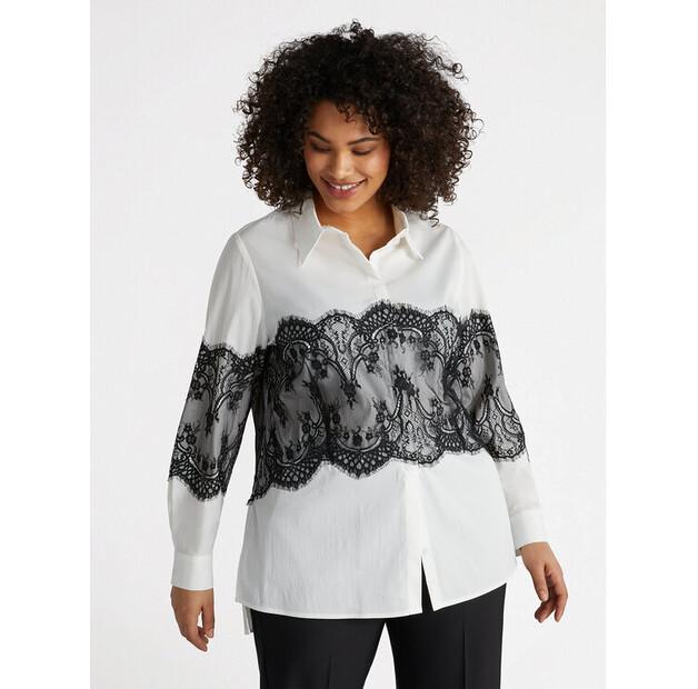 

Рубашка Fiorella Rubino 5063T001297N0S1 EU 48