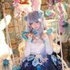 [Spot] Man Haoyin Gongsun Li flower dance cos clothing cosplay clothing c clothing