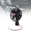 Energy Efficient 6 Inch Auto Cooling Fan 2 Speed Settings Low Power Consumption Design For Cars Trucks Marine Vehicles