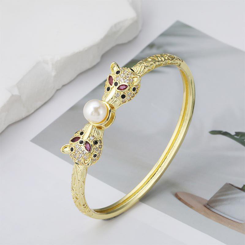 European and American Jewelry Exaggerated Punk