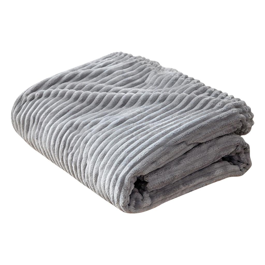 Throw Blankets Flannel Fleece Throw Blanket Plush Cozy Soft Blankets Nap Blanket 70x100cm
