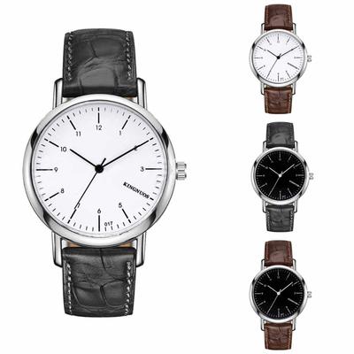 Herren Leuchtende Lauf Wecker Uhr