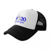 Custom Classic Zeta Phi Beta Baseball Cap for Men Women Breathable Trucker Hat Sun Protection Snapback Hats